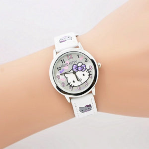 Free shipping fashion cartoon quartz watch
