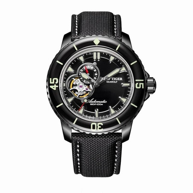 Reef Tiger/RT Mens Dive Watches
